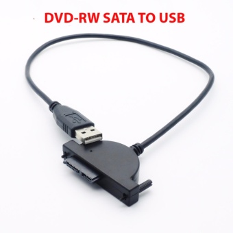 dvd rw Sata to usb SATA interface to USB 2.0 cable can be connectedto the serial port 12.7MM 9.5MM serial drive